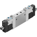 Festo Solenoid Valve VUVG-LK10-B52-T-M5-1R8L-S VUVG-LK10-B52-T-M5-1R8L-S